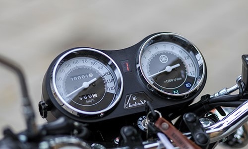 Đồng hồ Yamaha YB125SP 2019