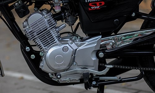 Xe Yamaha YB 125 SP giá tốt nhất thị trường 2019