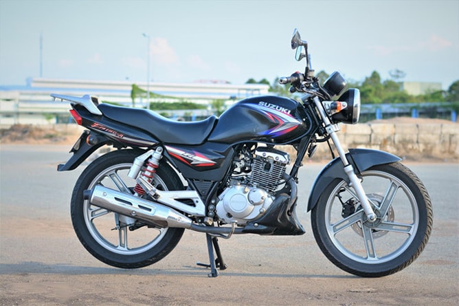Suzuki EN150A