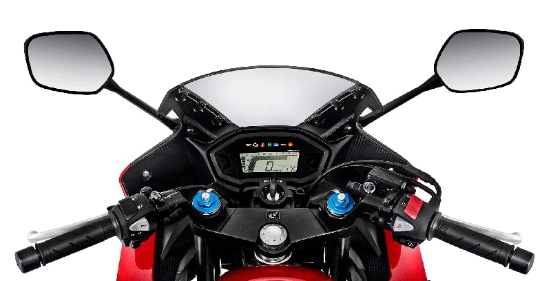 Chi tiết 2020 Honda CBR500R môtô cực chất cho cánh mày râu