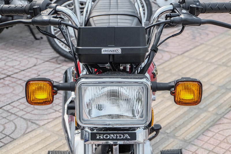 Bánh trước Honda CG 125cc