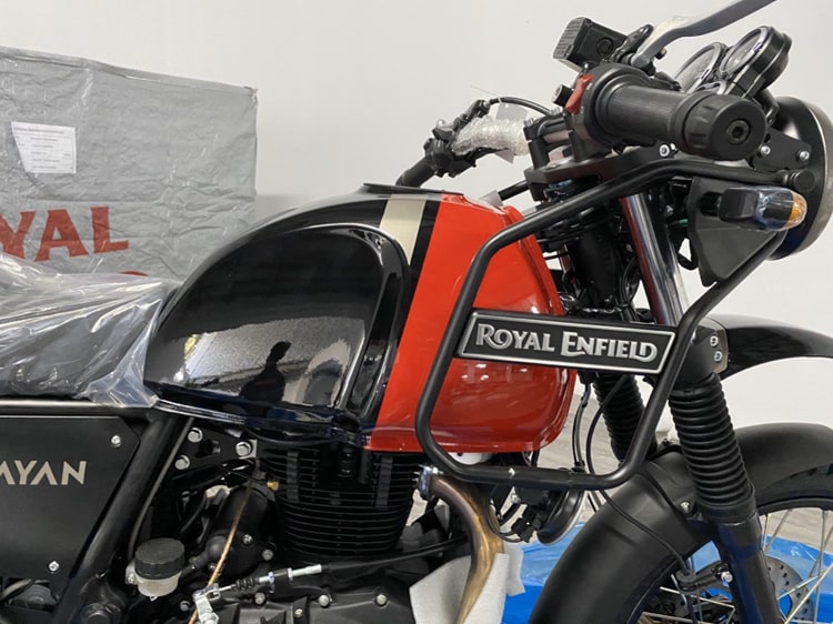 Royal Enfield Himalayan 2020 Sài gòn