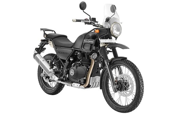 Royal Enfield Himalayan 2020