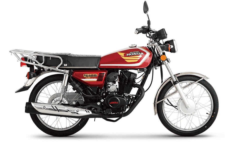 Honda cg125 2025 sắp về Việt Nam với giá bán trên 40 triệu đồng