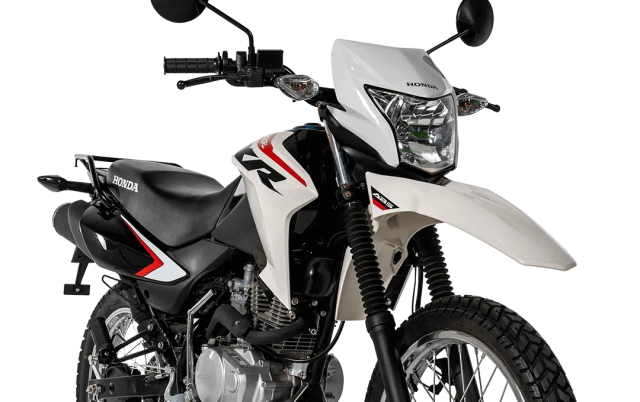 Honda xr150l 2025 trang bị abs ngoại hình cực cháy